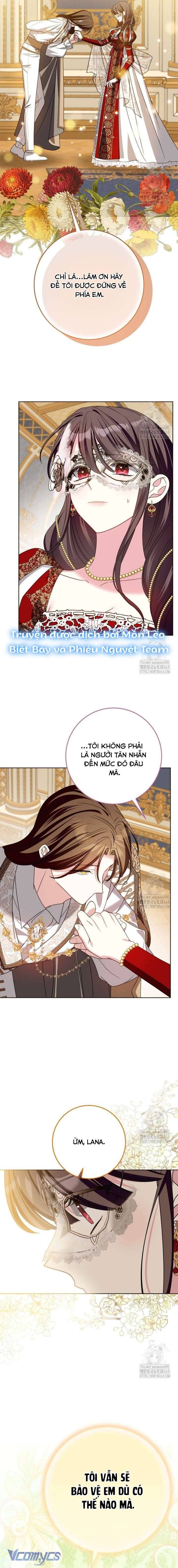Tôi Gặp Nam Chính Trong Tù Chap 61 - Next Chap 60