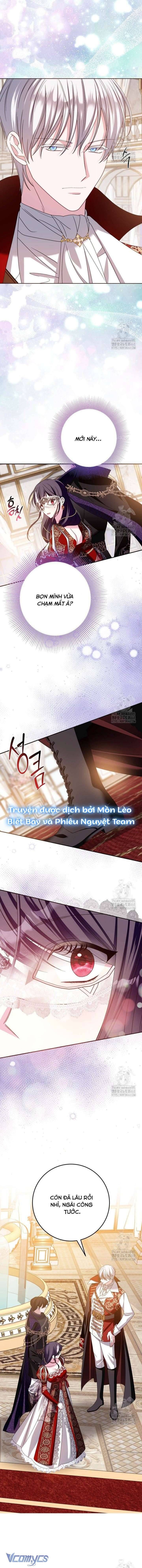 Tôi Gặp Nam Chính Trong Tù Chap 61 - Next Chap 60