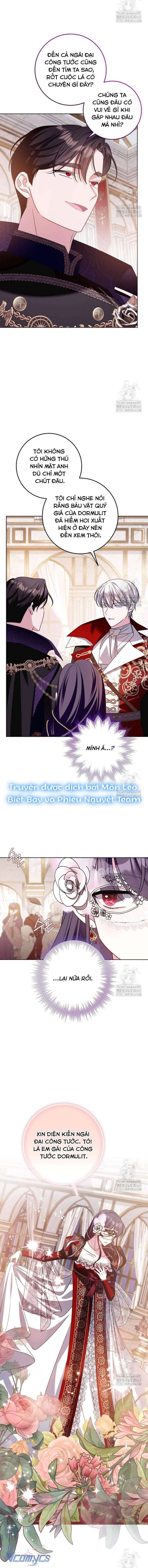 Tôi Gặp Nam Chính Trong Tù Chap 61 - Next Chap 60