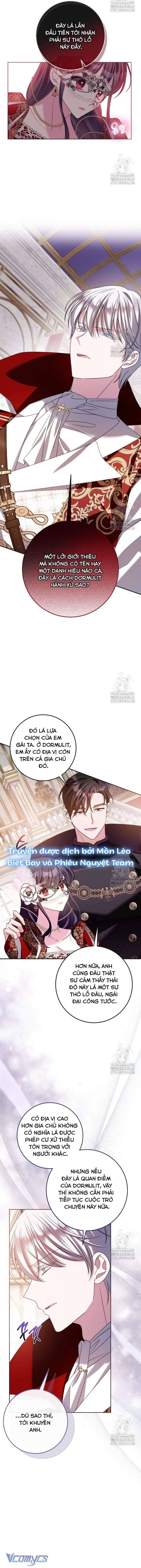 Tôi Gặp Nam Chính Trong Tù Chap 61 - Next Chap 60