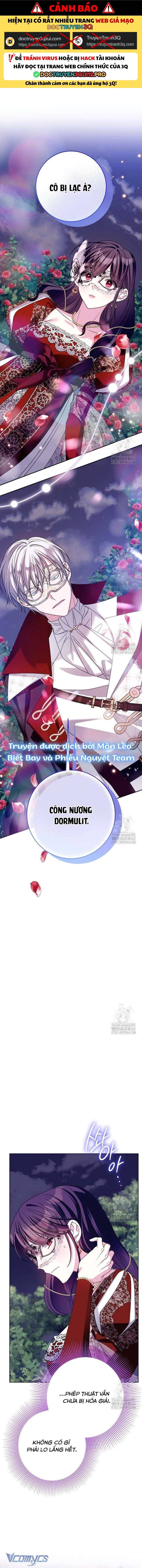 Tôi Gặp Nam Chính Trong Tù Chap 62 - Next Chap 61