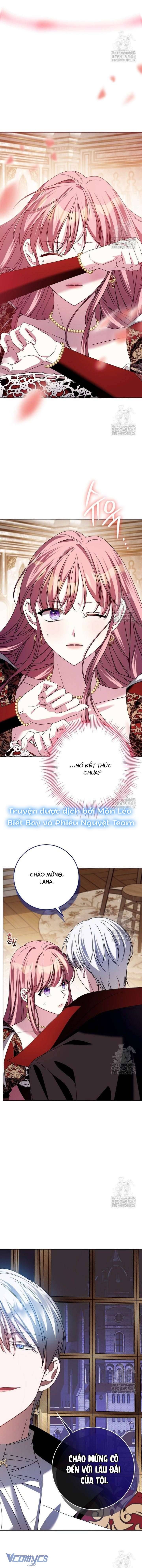 Tôi Gặp Nam Chính Trong Tù Chap 62 - Next Chap 61