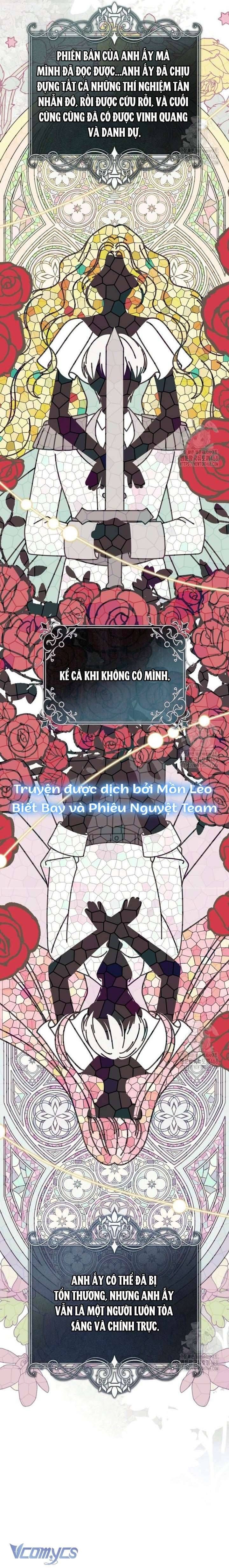 Tôi Gặp Nam Chính Trong Tù Chap 62 - Next Chap 61
