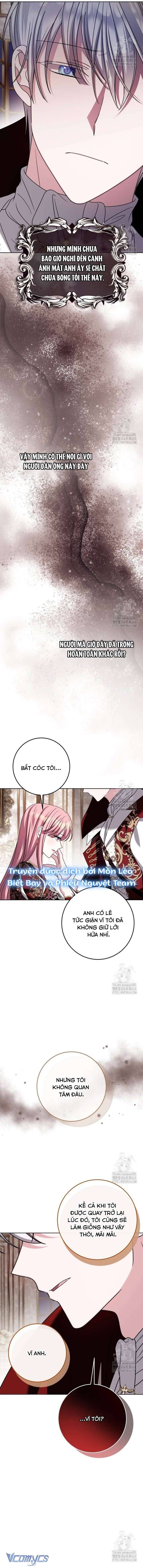 Tôi Gặp Nam Chính Trong Tù Chap 62 - Next Chap 61