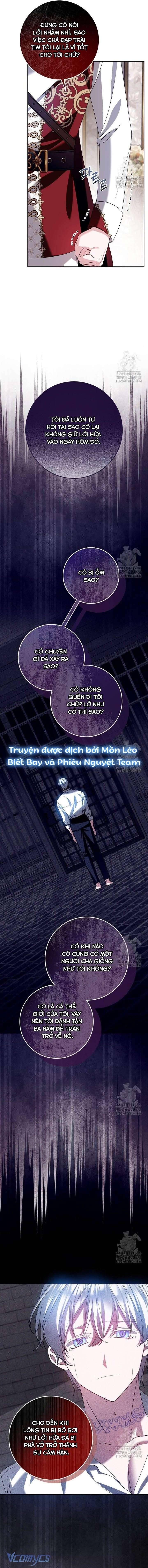 Tôi Gặp Nam Chính Trong Tù Chap 62 - Next Chap 61