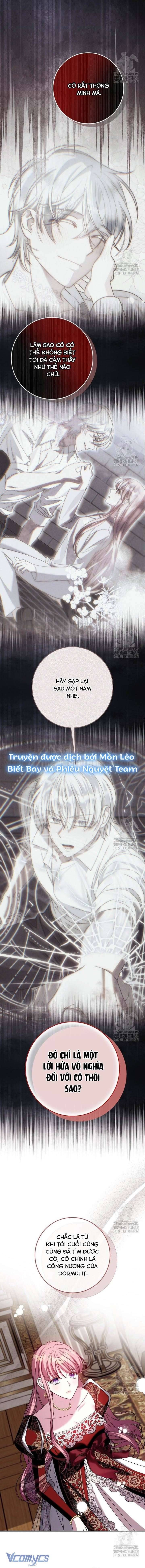 Tôi Gặp Nam Chính Trong Tù Chap 62 - Next Chap 61