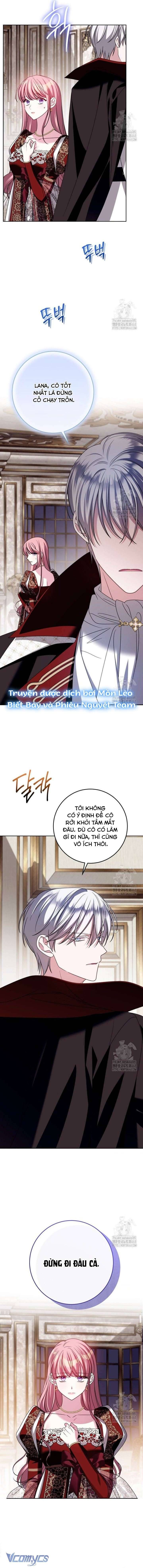 Tôi Gặp Nam Chính Trong Tù Chap 62 - Next Chap 61