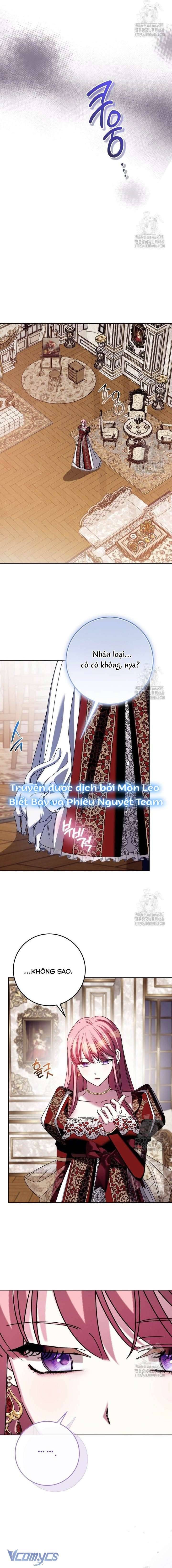 Tôi Gặp Nam Chính Trong Tù Chap 62 - Next Chap 61