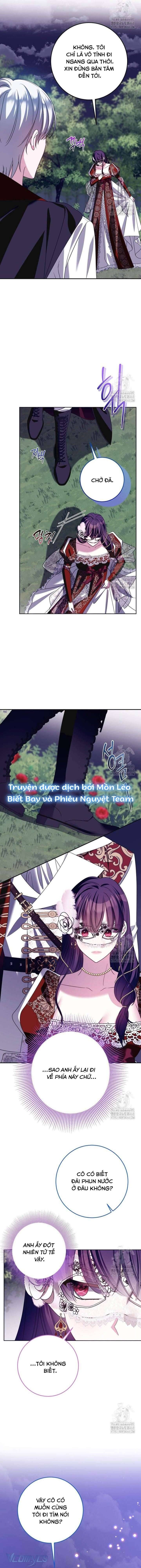 Tôi Gặp Nam Chính Trong Tù Chap 62 - Next Chap 61