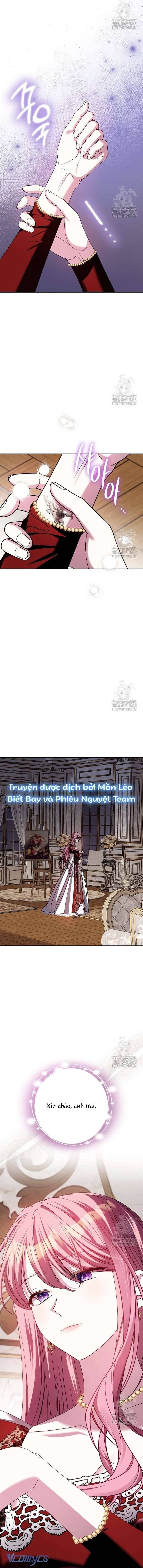 Tôi Gặp Nam Chính Trong Tù Chap 62 - Next Chap 61
