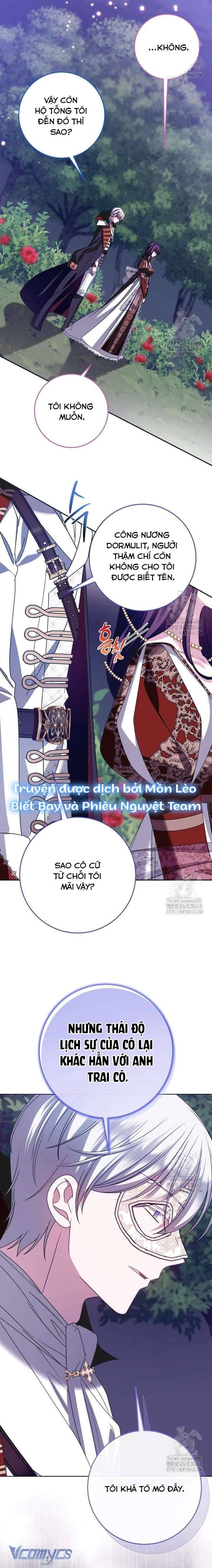 Tôi Gặp Nam Chính Trong Tù Chap 62 - Next Chap 61