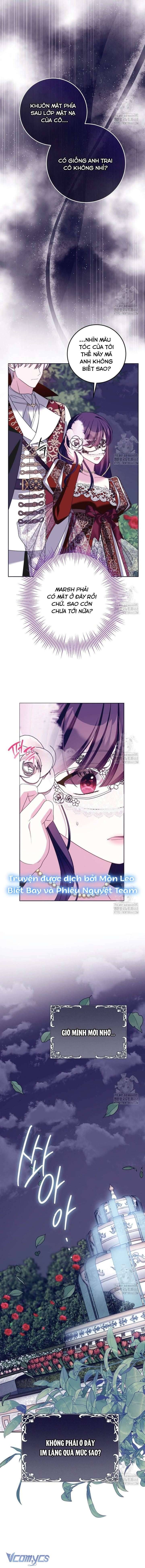 Tôi Gặp Nam Chính Trong Tù Chap 62 - Next Chap 61