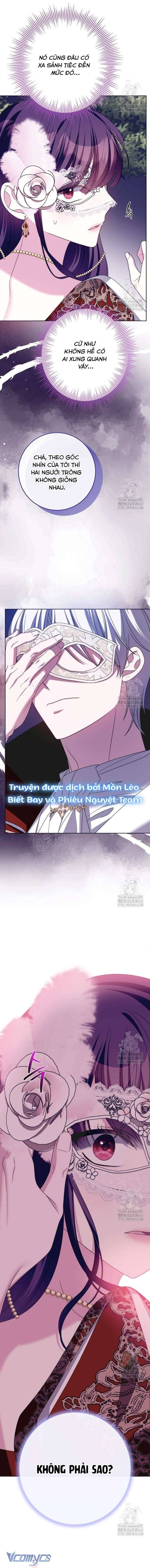 Tôi Gặp Nam Chính Trong Tù Chap 62 - Next Chap 61