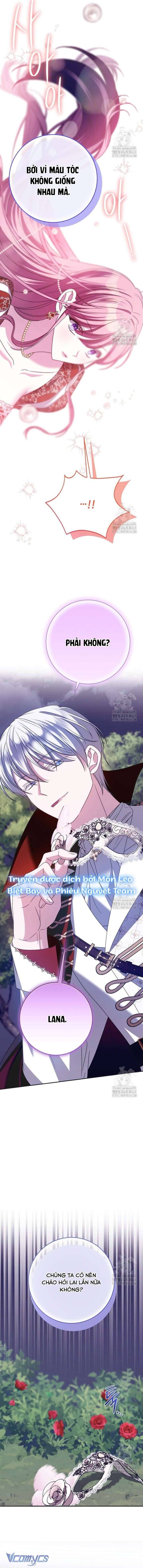 Tôi Gặp Nam Chính Trong Tù Chap 62 - Next Chap 61