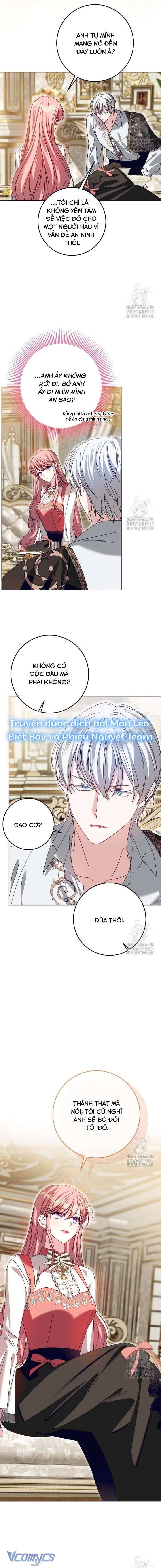 Tôi Gặp Nam Chính Trong Tù Chap 63 - Next Chap 62