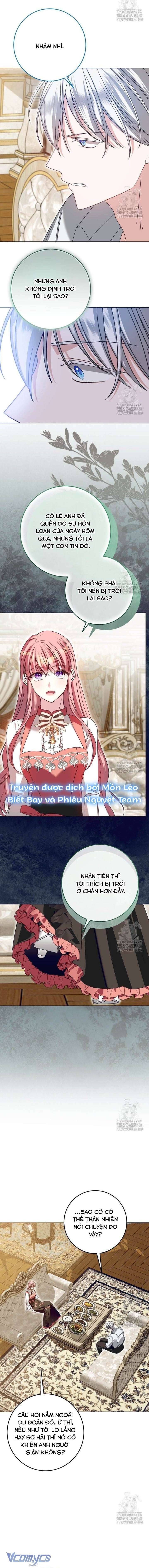 Tôi Gặp Nam Chính Trong Tù Chap 63 - Next Chap 62