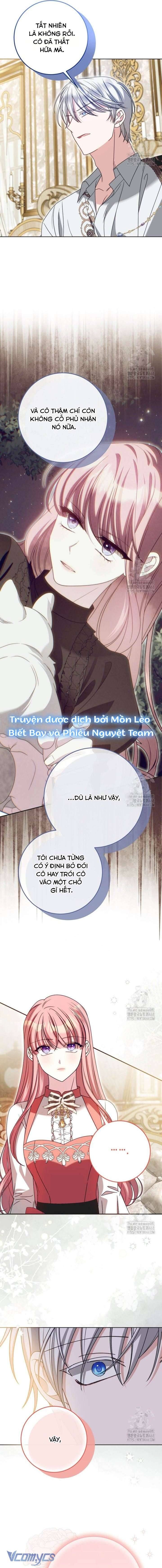 Tôi Gặp Nam Chính Trong Tù Chap 63 - Next Chap 62