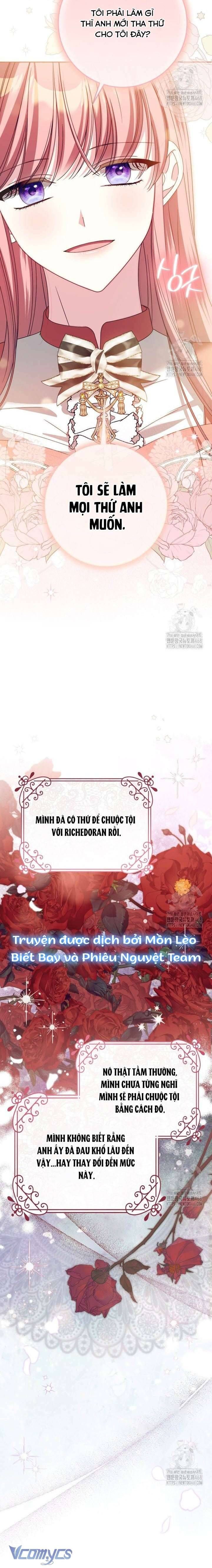 Tôi Gặp Nam Chính Trong Tù Chap 63 - Next Chap 62