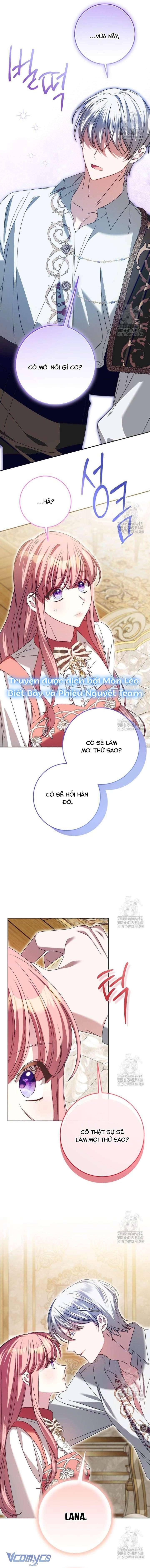 Tôi Gặp Nam Chính Trong Tù Chap 63 - Next Chap 62