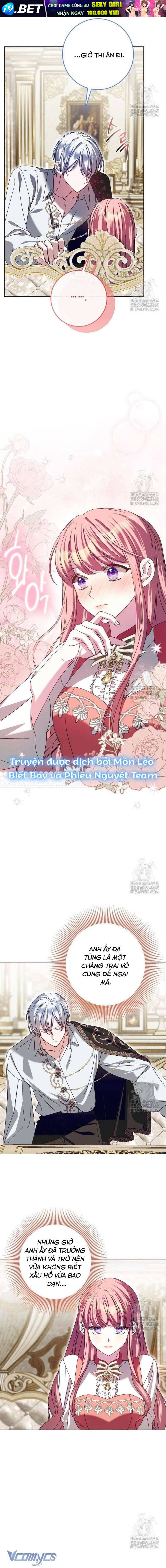Tôi Gặp Nam Chính Trong Tù Chap 63 - Next Chap 62