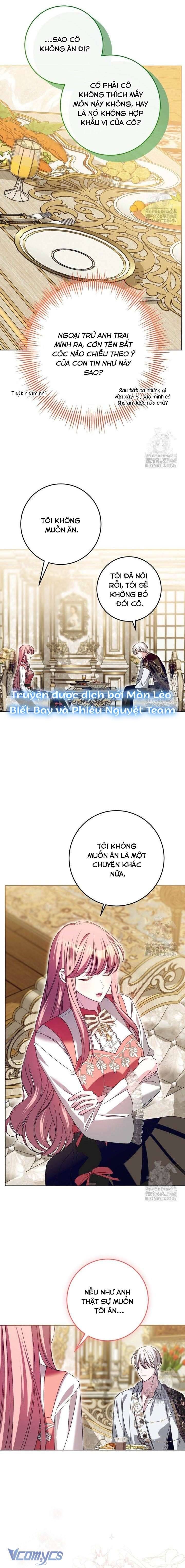 Tôi Gặp Nam Chính Trong Tù Chap 63 - Next Chap 62