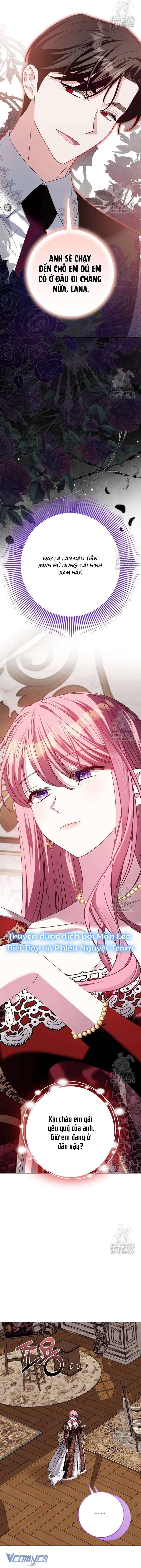 Tôi Gặp Nam Chính Trong Tù Chap 63 - Next Chap 62