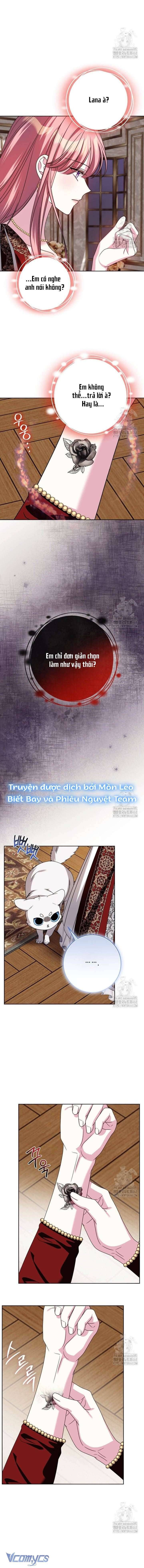 Tôi Gặp Nam Chính Trong Tù Chap 63 - Next Chap 62
