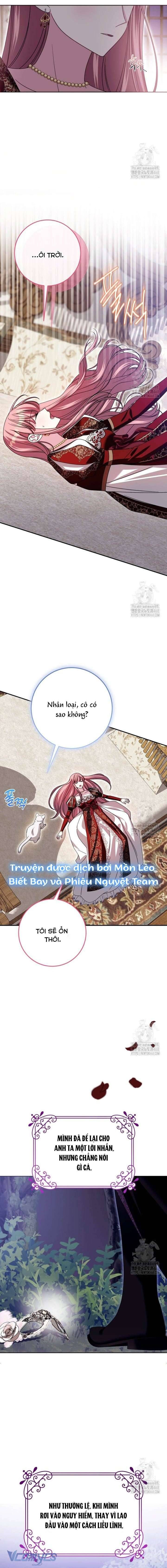 Tôi Gặp Nam Chính Trong Tù Chap 63 - Next Chap 62