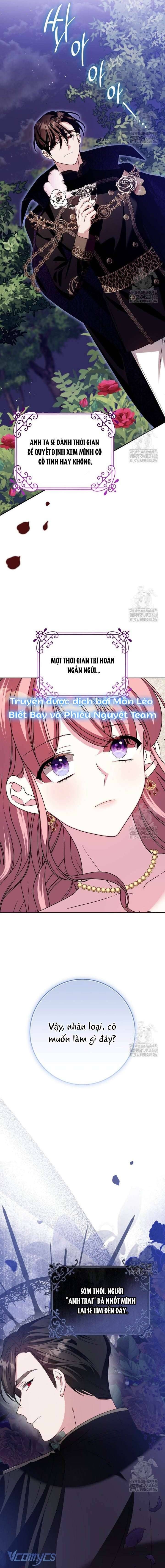 Tôi Gặp Nam Chính Trong Tù Chap 63 - Next Chap 62