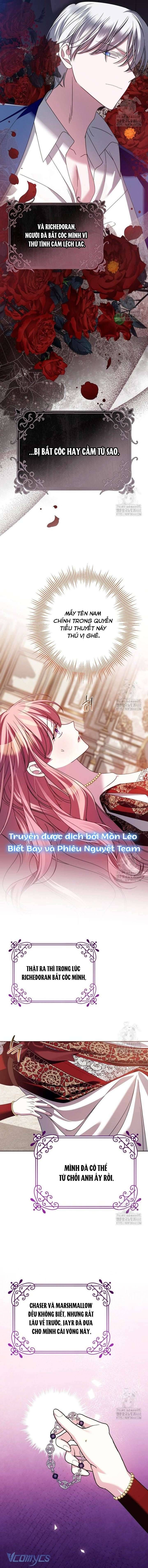 Tôi Gặp Nam Chính Trong Tù Chap 63 - Next Chap 62