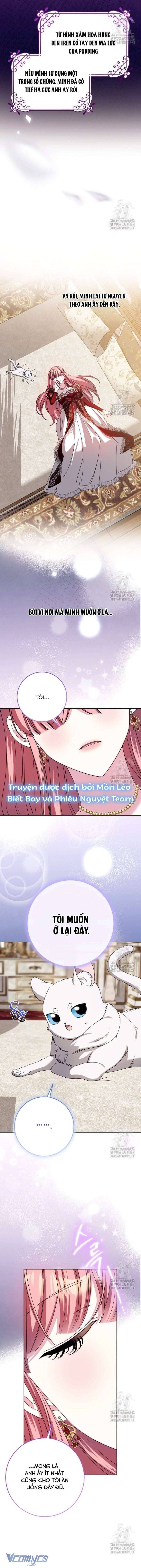 Tôi Gặp Nam Chính Trong Tù Chap 63 - Next Chap 62