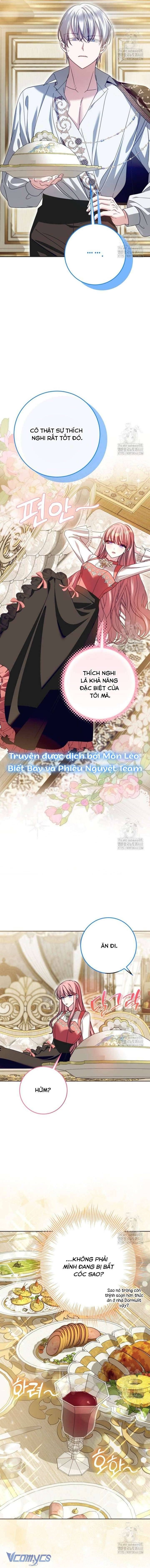 Tôi Gặp Nam Chính Trong Tù Chap 63 - Next Chap 62