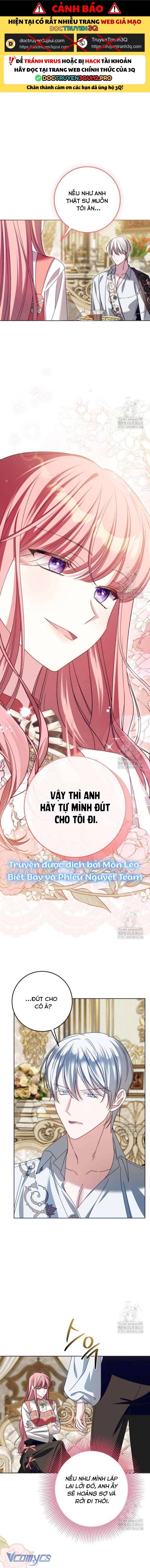 Tôi Gặp Nam Chính Trong Tù Chap 64 - Next Chap 63