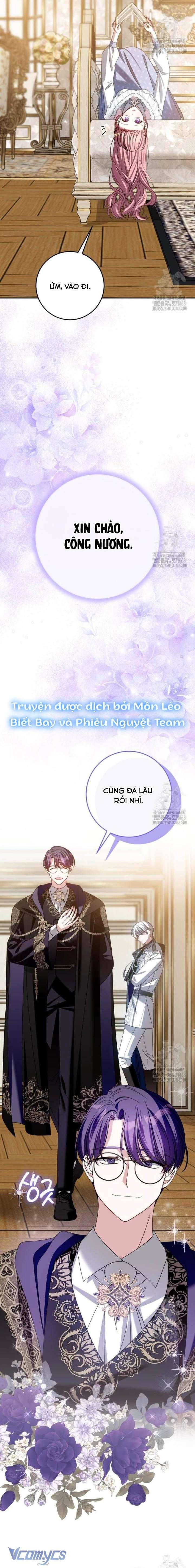 Tôi Gặp Nam Chính Trong Tù Chap 64 - Next Chap 63