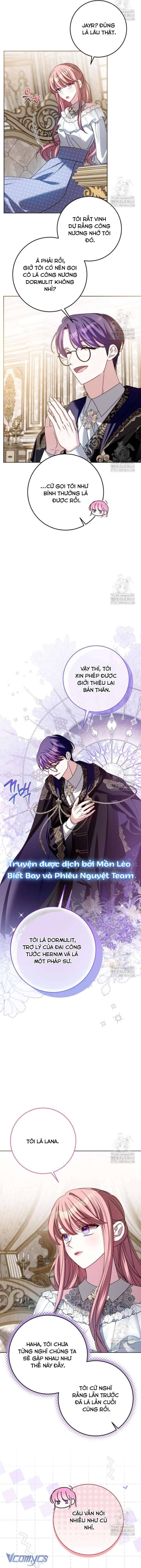 Tôi Gặp Nam Chính Trong Tù Chap 64 - Next Chap 63