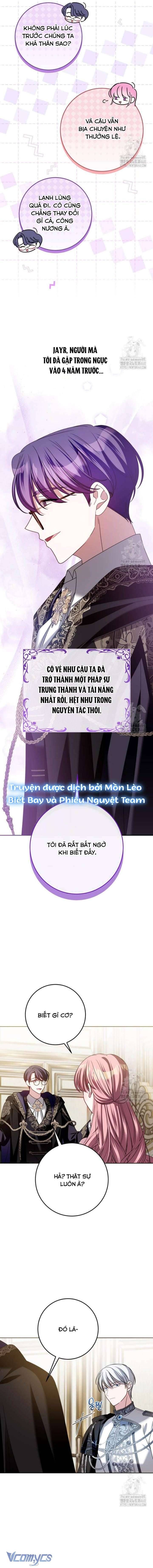 Tôi Gặp Nam Chính Trong Tù Chap 64 - Next Chap 63