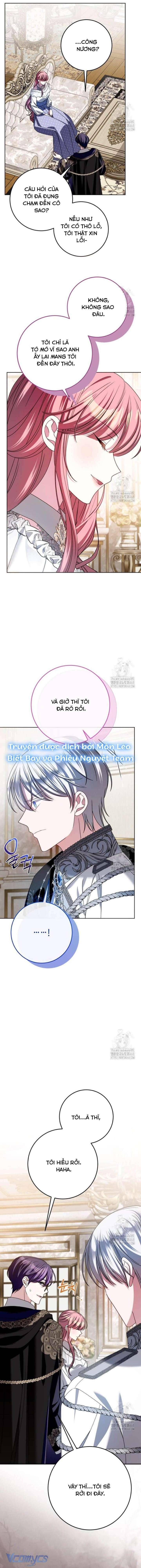 Tôi Gặp Nam Chính Trong Tù Chap 64 - Next Chap 63