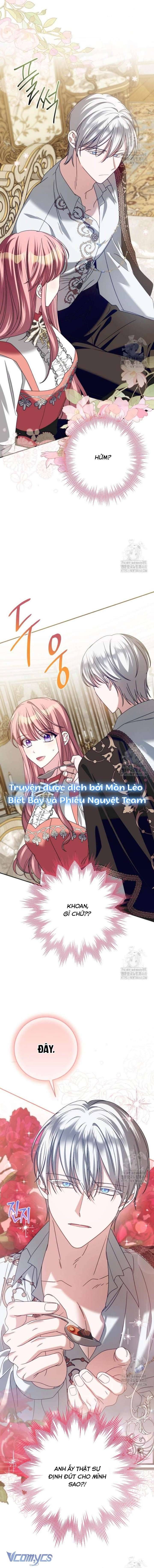 Tôi Gặp Nam Chính Trong Tù Chap 64 - Next Chap 63