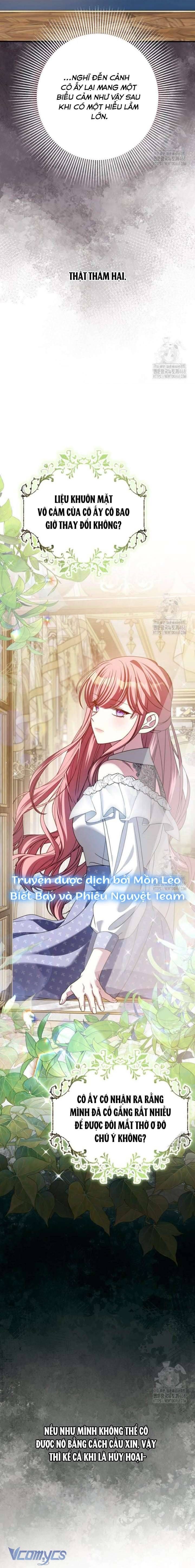 Tôi Gặp Nam Chính Trong Tù Chap 64 - Next Chap 63