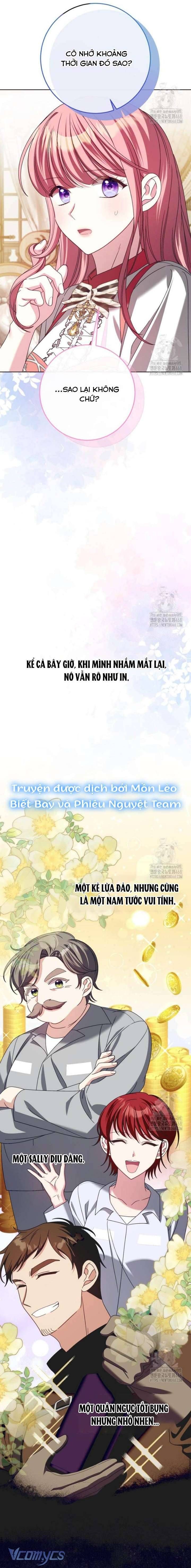 Tôi Gặp Nam Chính Trong Tù Chap 64 - Next Chap 63