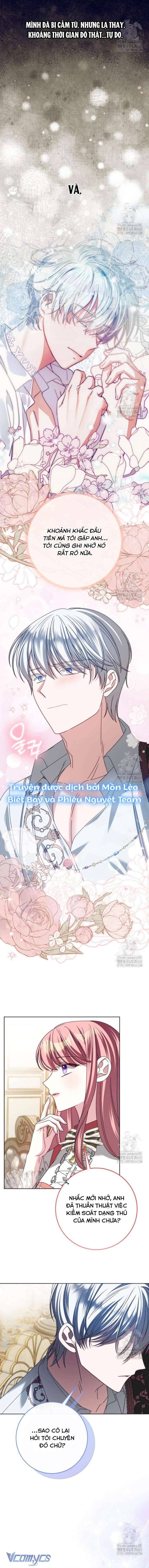 Tôi Gặp Nam Chính Trong Tù Chap 64 - Next Chap 63