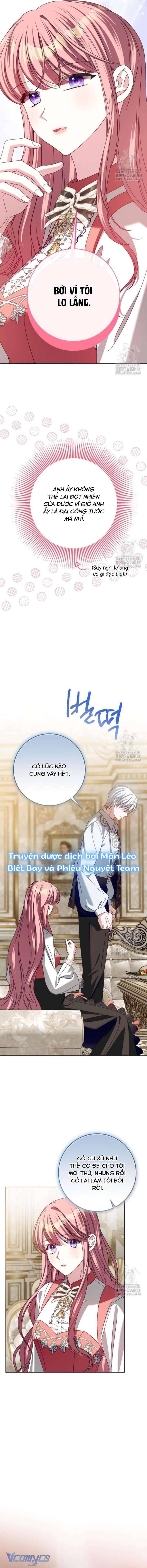 Tôi Gặp Nam Chính Trong Tù Chap 64 - Next Chap 63