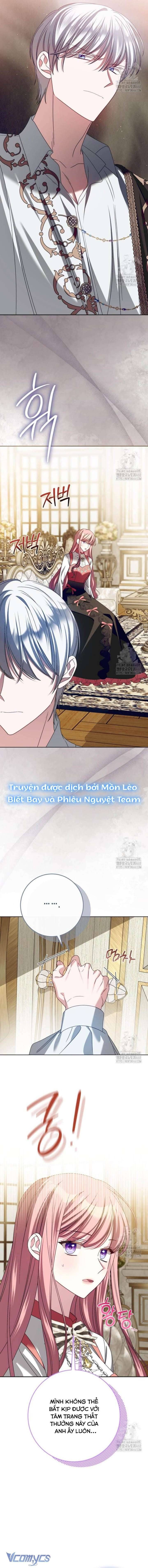 Tôi Gặp Nam Chính Trong Tù Chap 64 - Next Chap 63