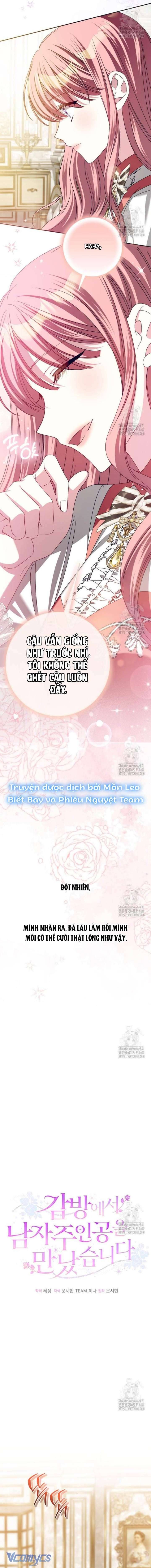 Tôi Gặp Nam Chính Trong Tù Chap 64 - Next Chap 63