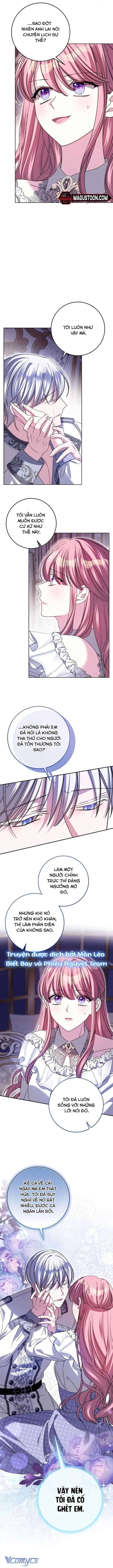 Tôi Gặp Nam Chính Trong Tù Chap 65 - Next Chap 64