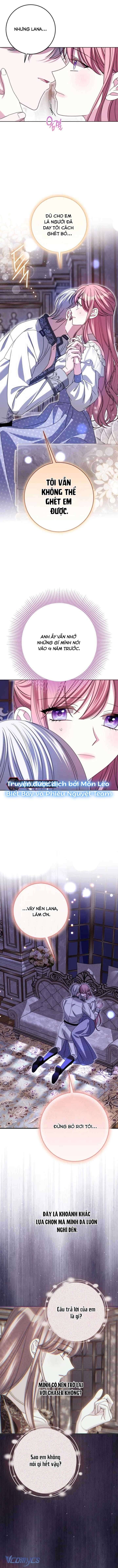Tôi Gặp Nam Chính Trong Tù Chap 65 - Next Chap 64