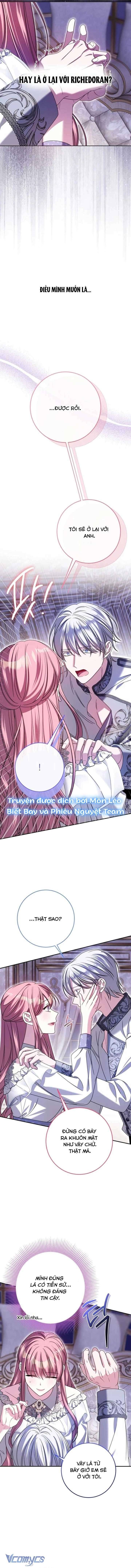 Tôi Gặp Nam Chính Trong Tù Chap 65 - Next Chap 64