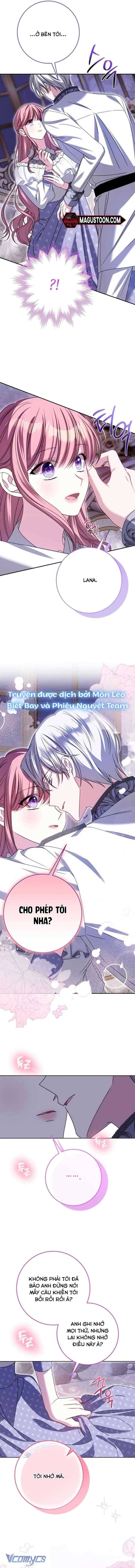 Tôi Gặp Nam Chính Trong Tù Chap 65 - Next Chap 64