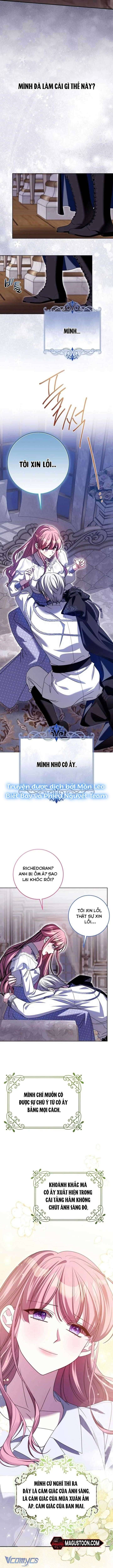 Tôi Gặp Nam Chính Trong Tù Chap 65 - Next Chap 64