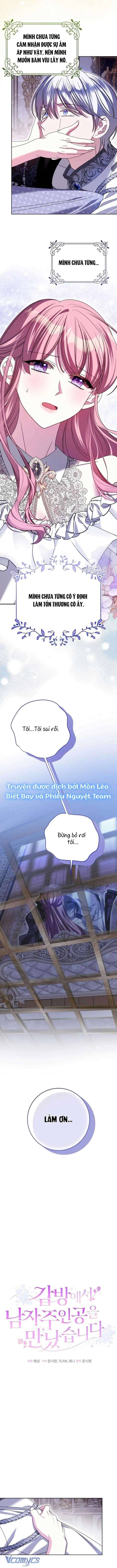 Tôi Gặp Nam Chính Trong Tù Chap 65 - Next Chap 64